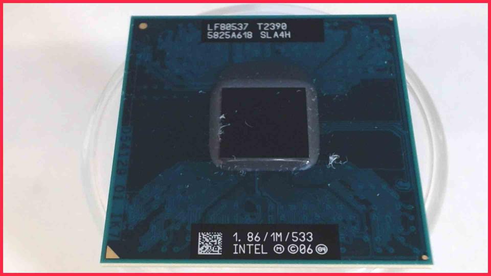 CPU Processor 1.86 GHz Intel Pentium T2390 SLA4H Samsung NP-R60S Plus -2
