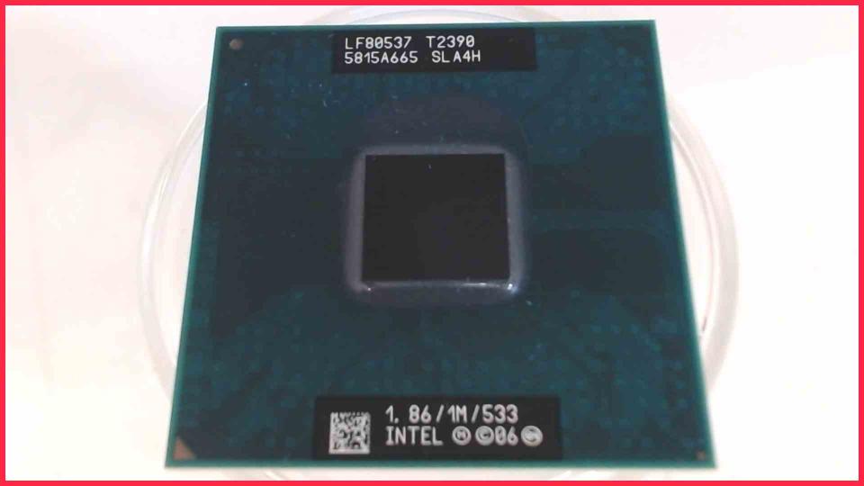 CPU Processor 1.86 GHz Intel Pentium T2390 SLA4H Satellite L300-180