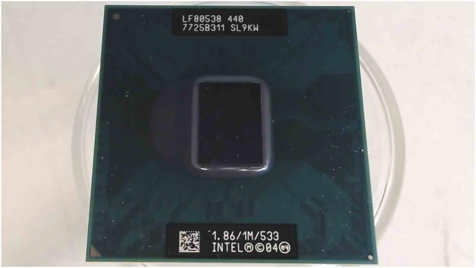 CPU Processor 1.86GHz Intel SL9KW M440 EVESHAM 8615 MIM2320 MIM2310