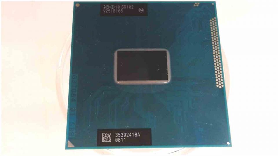 CPU Processor 1.8GHz Intel 1000M Celeron SR102 HP Compaq Presario CQ58-d33SZ
