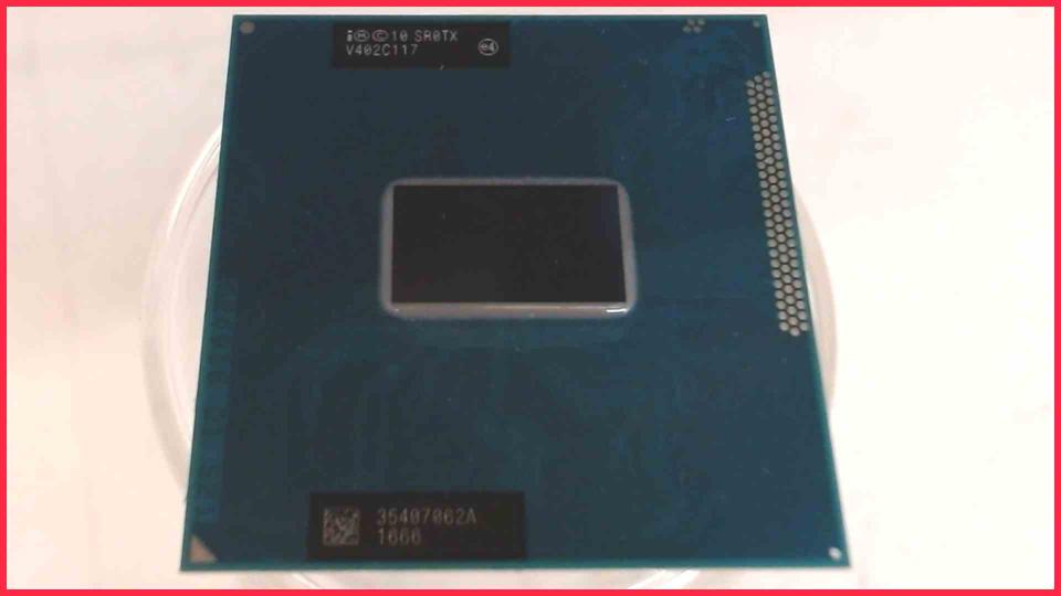 CPU Processor 2,5GHz Intel Core i3-3120M SR0TX HP ProBook 6470b -2