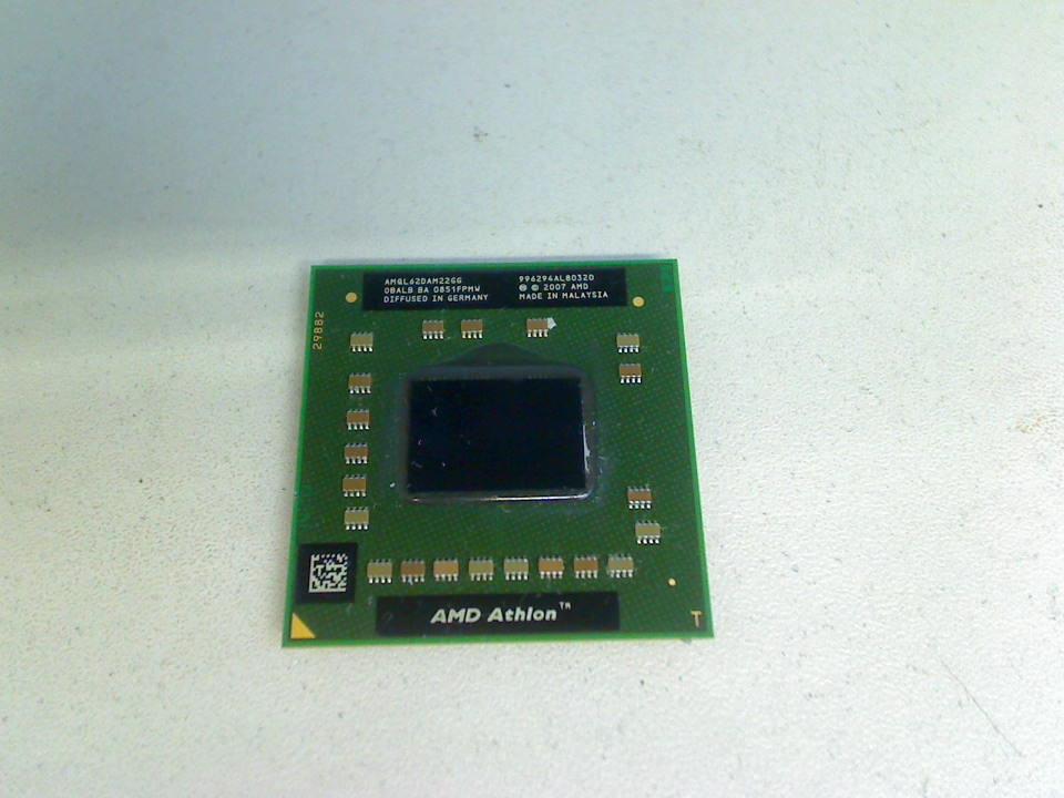 CPU Processor 2 GHz AMD Athlon QL-62 HP Presario CQ60-210EG
