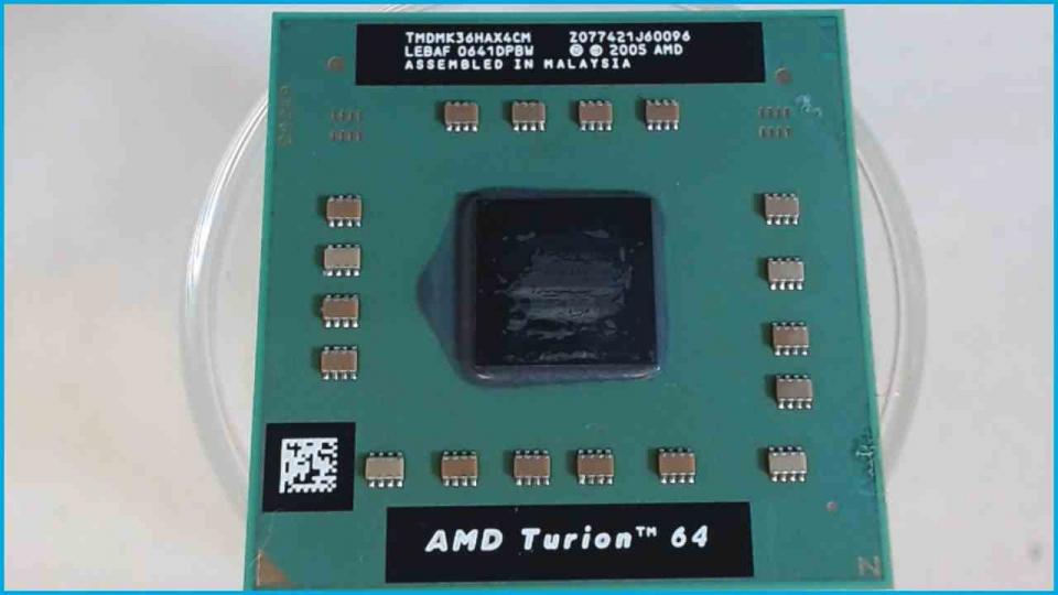 CPU Processor 2 GHz AMD Turion 64 MK-36 MD97900 WAM2020 -2