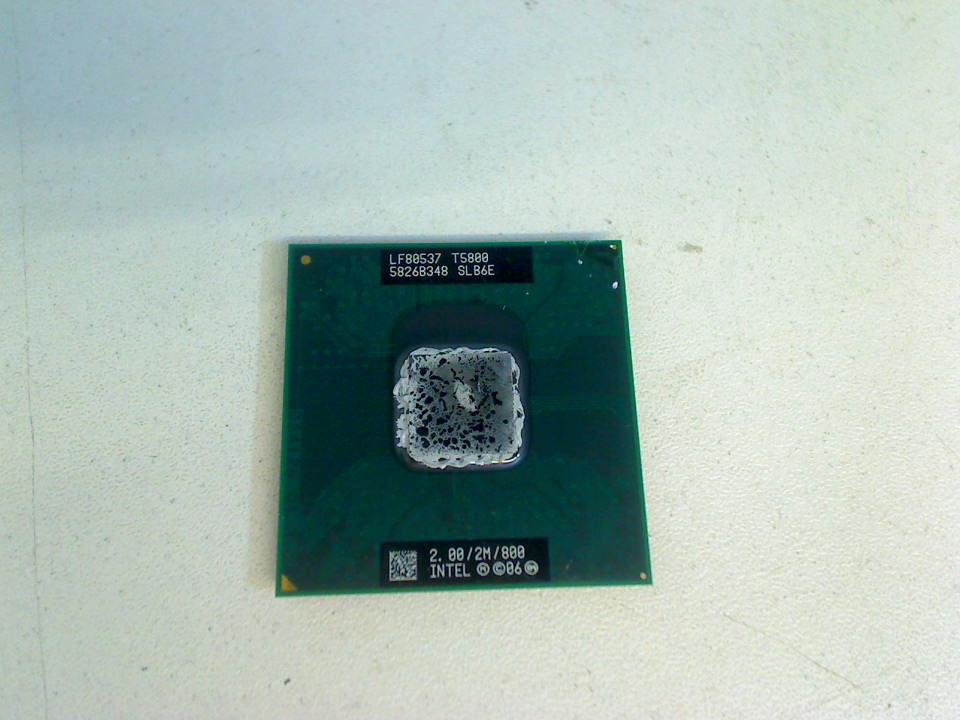 CPU Processor 2 GHz Core 2 Duo T5800 Intel SLB6E Extensa 5430/5630 MS2231