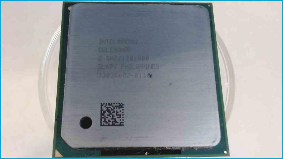 CPU Processor 2 GHz Intel Celeron Sockel 487 SL6RV Amilo-EL N243S9 6800