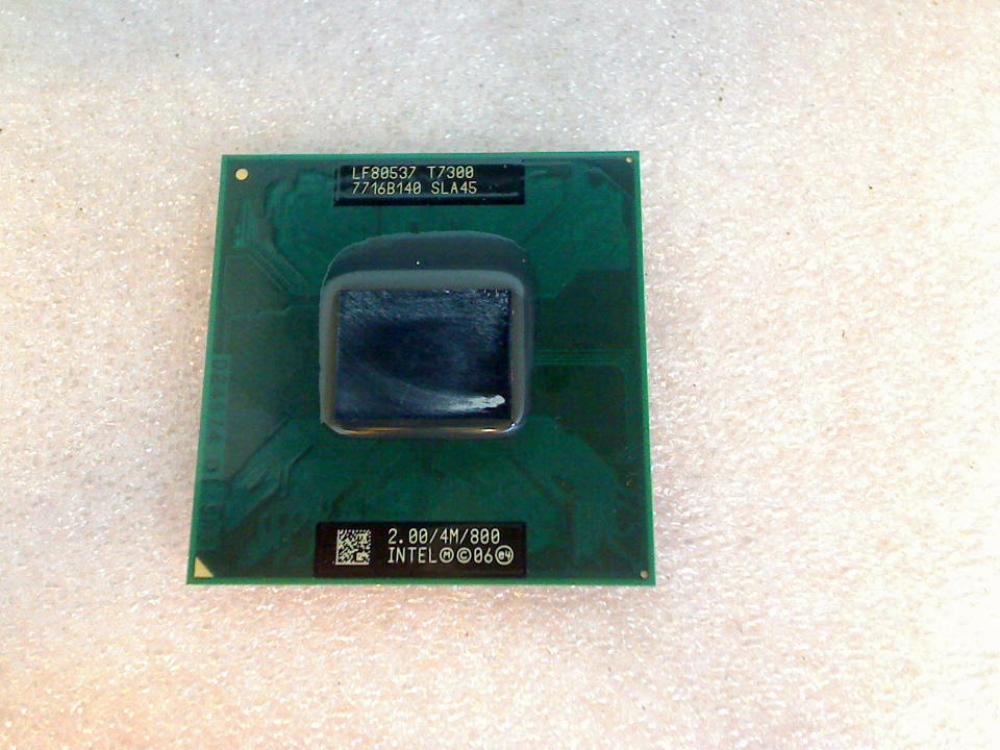 CPU Processor 2 GHz Intel Core 2 Du T7300 HP DV6500 dv6560ez