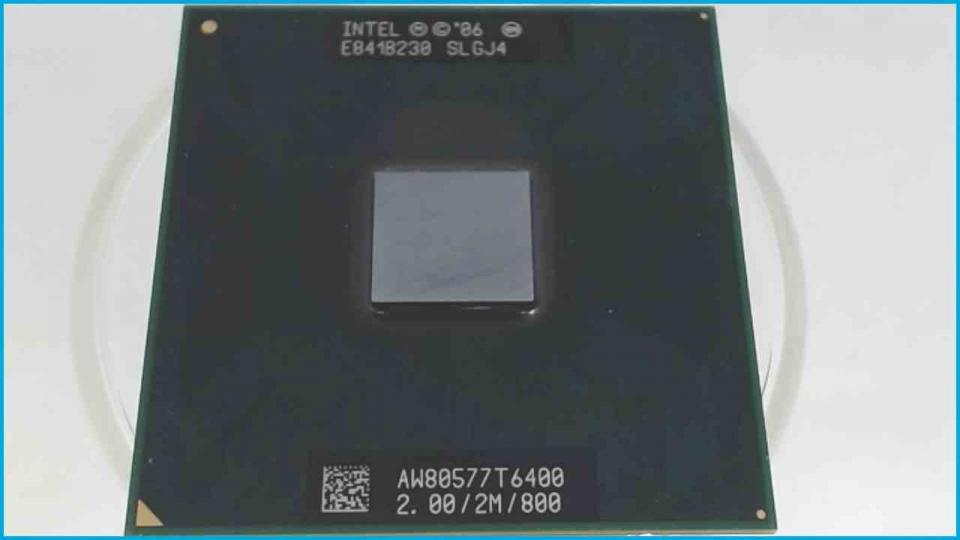 CPU Processor 2 GHz Intel Core 2 Duo T6400 SLGJ4 Acer Aspire 6935G LF2