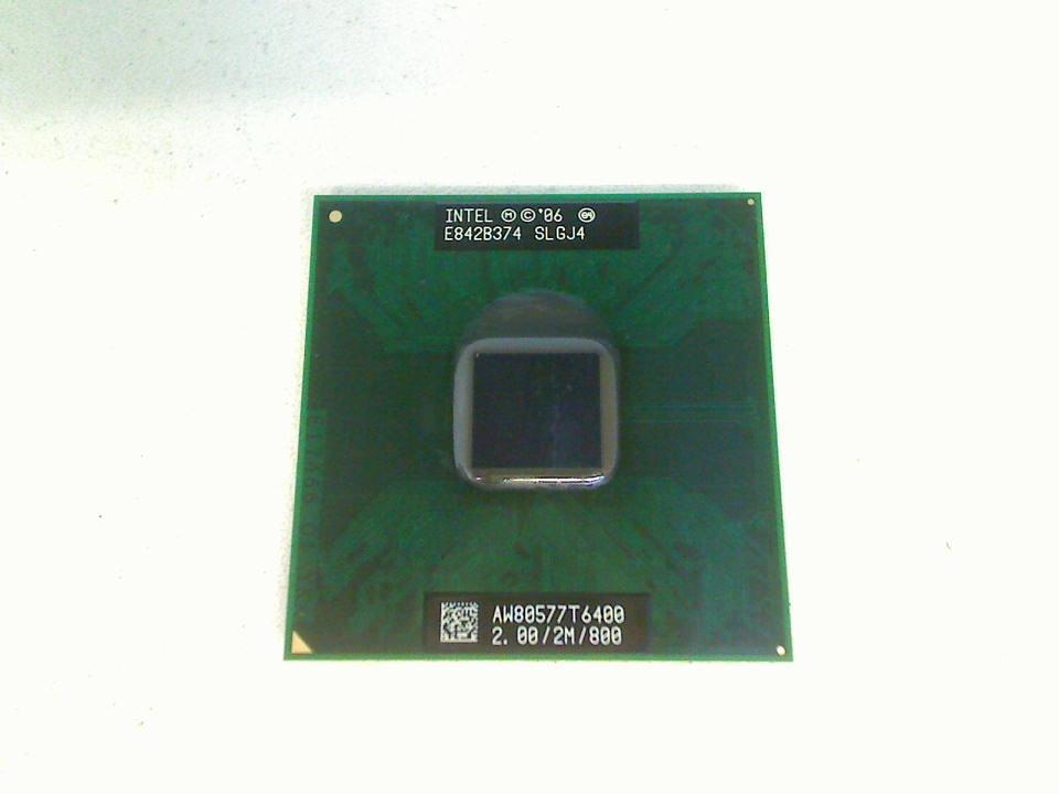 CPU Processor 2 GHz Intel Core 2 Duo T6400 SLGJ4 Aspire 6930 ZK2