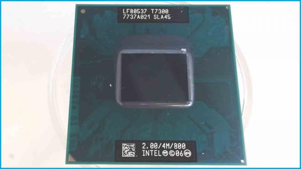 CPU Processor 2 GHz Intel Core 2 Duo T7300 SLA45 Esprimo V5505 MS2216