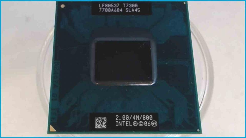 CPU Processor 2 GHz Intel Core 2 Duo T7300 SLA45 Sony Vaio VGN-BX41VN PCG-9Y1M