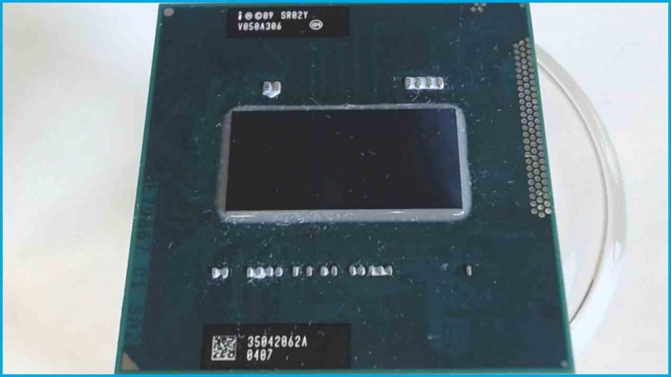 CPU Processor 2 GHz Intel Core i7-2630QM Packard Bell Easynote P7YS0 LS11HR -2
