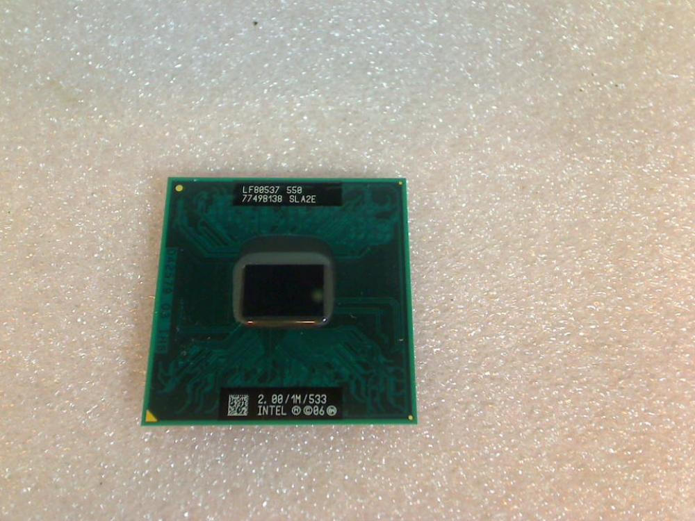 CPU Processor 2 GHz Intel M 550 SLA2E Acer Aspire 5315 -2