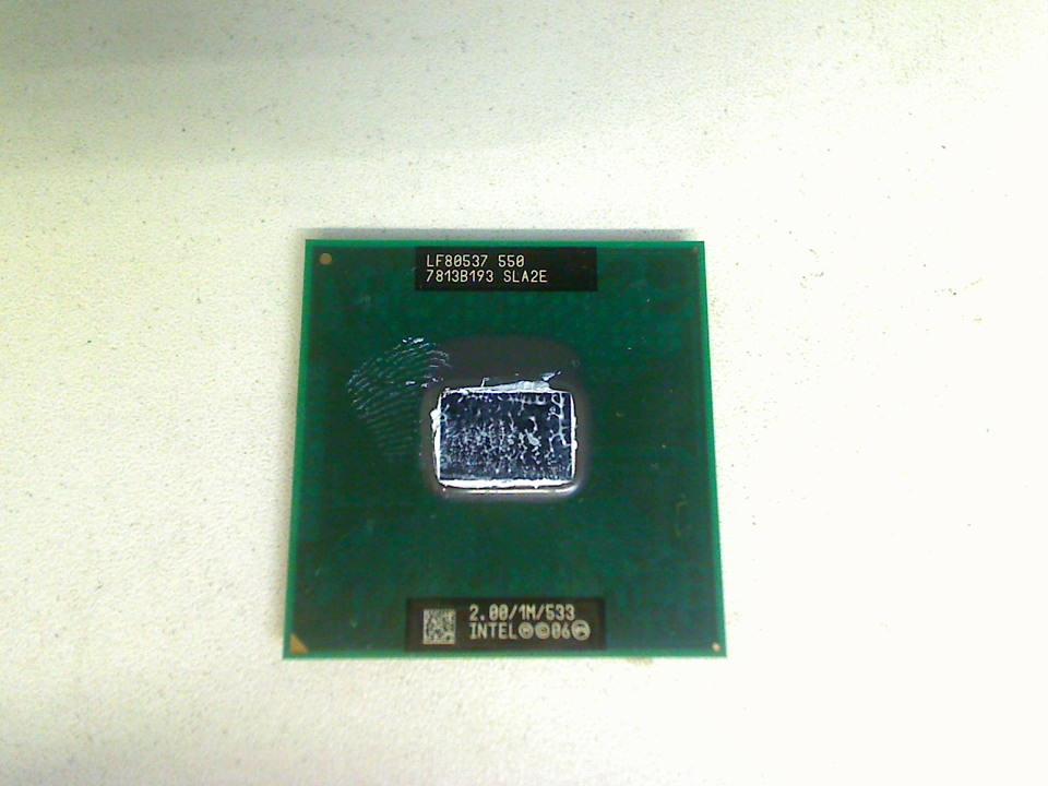 CPU Processor 2 GHz Intel M 550 SLA2E HP Compaq 6720s -3