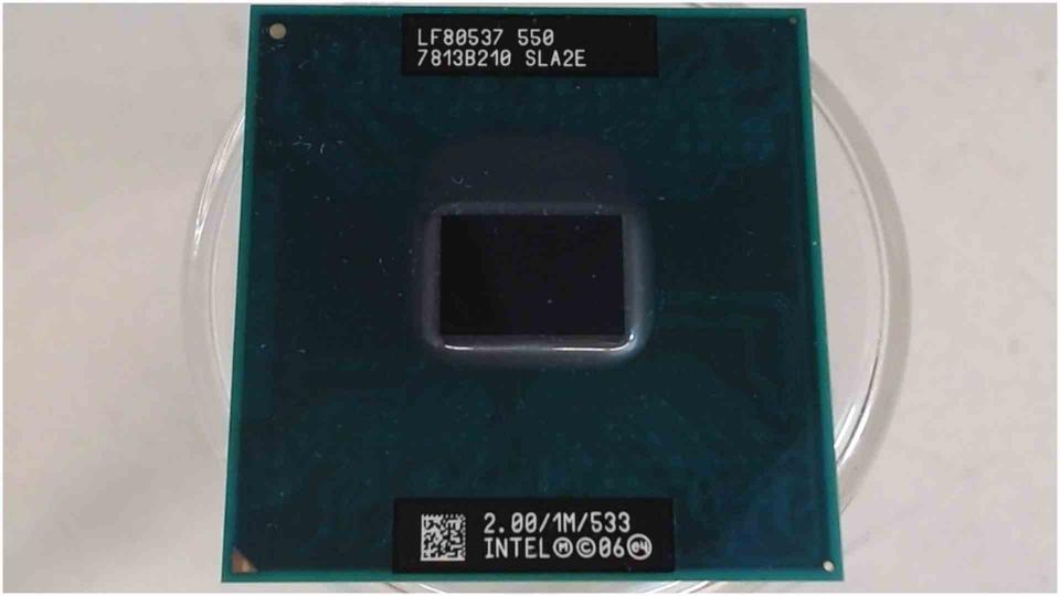 CPU Processor 2 GHz Intel M 550 SLA2E Vaio PCG-391M VGN-FZ21M
