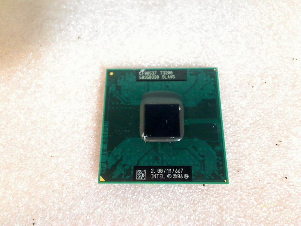 CPU Processor 2 GHz Intel T3200 Acer Extensa 5630Z MS2231