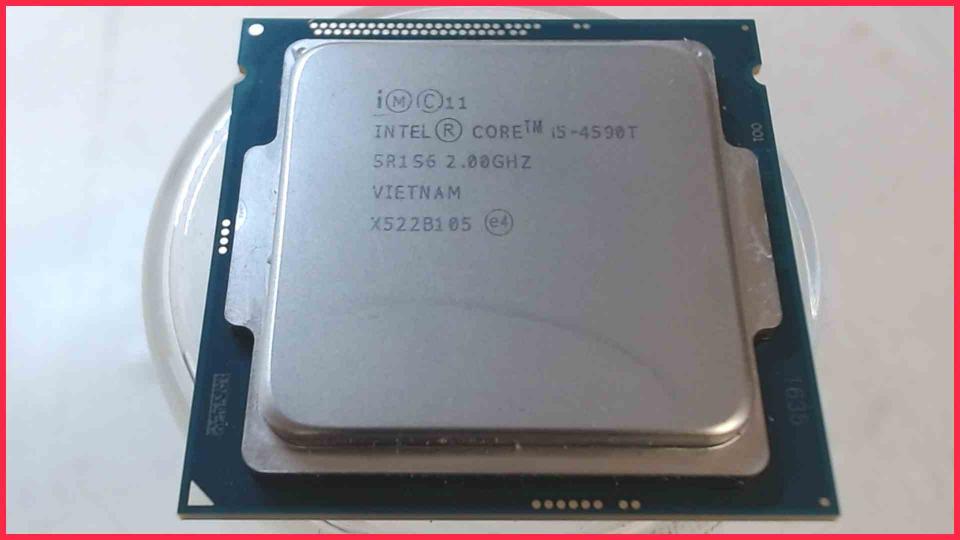 CPU Processor 2.00GHz Intel Core i5-4590T SR1S6 Fujitsu Esprimo Q920