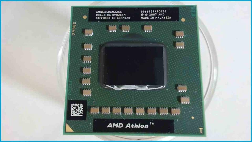 CPU Processor 2.1 GHz AMD Athlon 64 X2 QL-64 DV7 DV7-1205eg -2