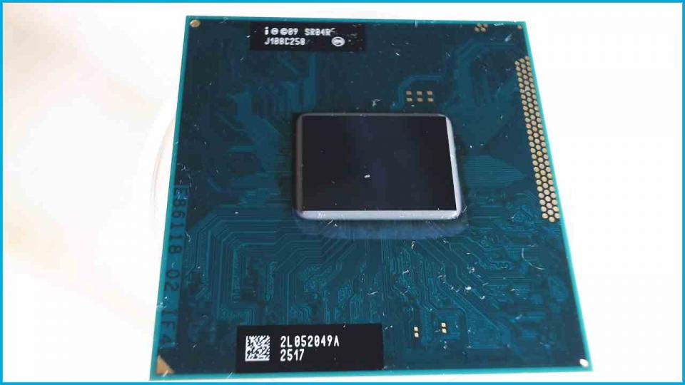 CPU Processor 2.1 GHz Intel Core i3-2310M (SR04R) Asus A53S