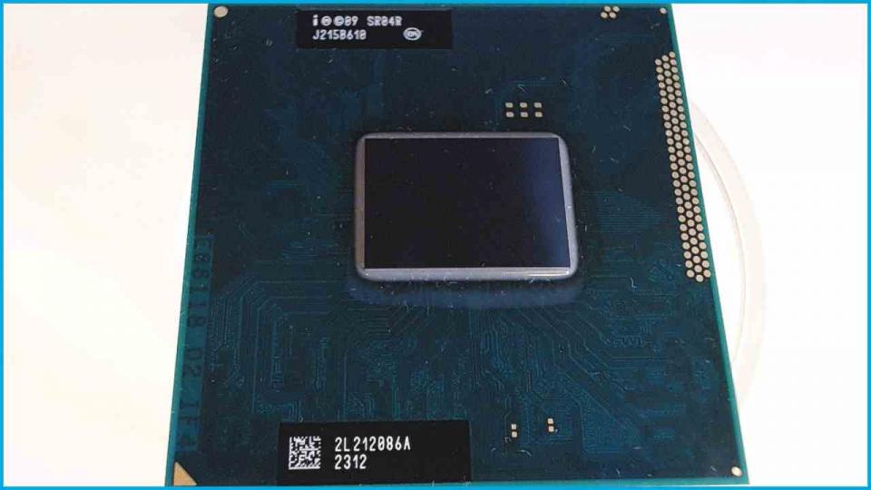 CPU Processor 2.1 GHz Intel Core i3-2310M (SR04R) Samsung NP300E5C-A04DE