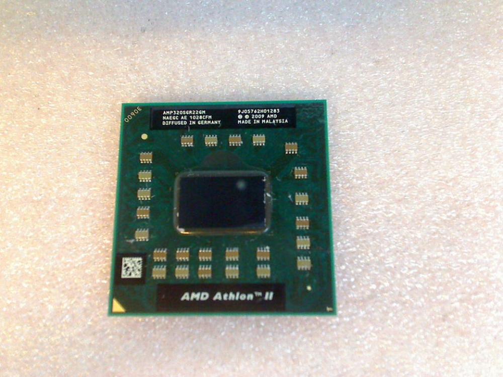 CPU Processor 2.10 GHz AMD Athlon II AMP320SGR22GM Acer Aspire 7551G MS2310