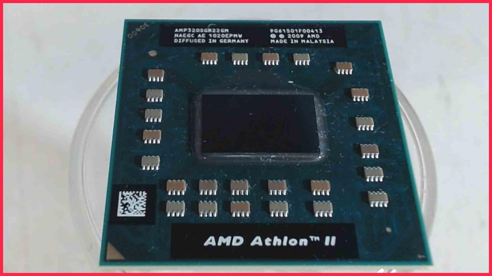 CPU Processor 2.10 GHz AMD Athlon II P320 Asus K52N-EX035V