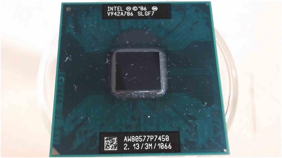 CPU Processor 2.13 GHz Core 2 Duo SLGF7 P7450 Sony Vaio PCG-5T1M VGN-SR51MF