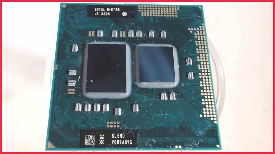 CPU Processor 2.13GHz Intel Core i3-330M SLBMD Vaio PCG-61211M VPCEA1S1E