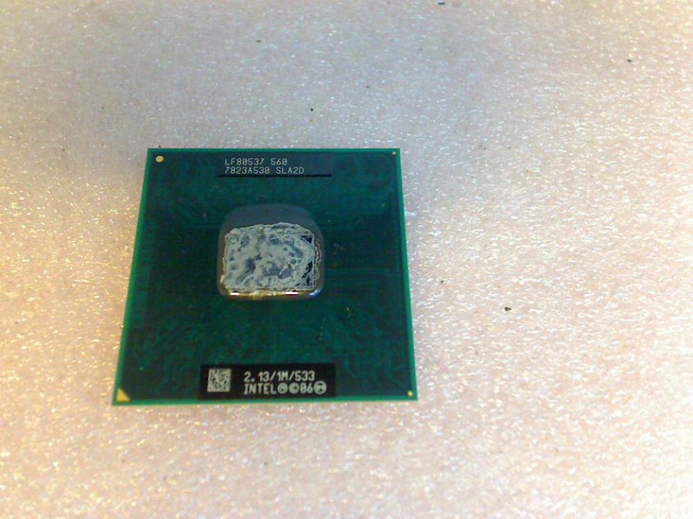 CPU Processor 2.13GHz Intel M 560 SLA2D Toshiba L300-14X
