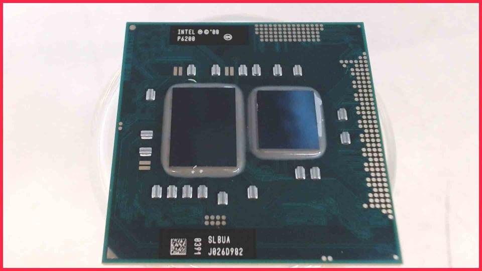 CPU Processor 2.13GHz Intel Pentium M P6200 SLBUA Medion Akoya E6215 MD97712