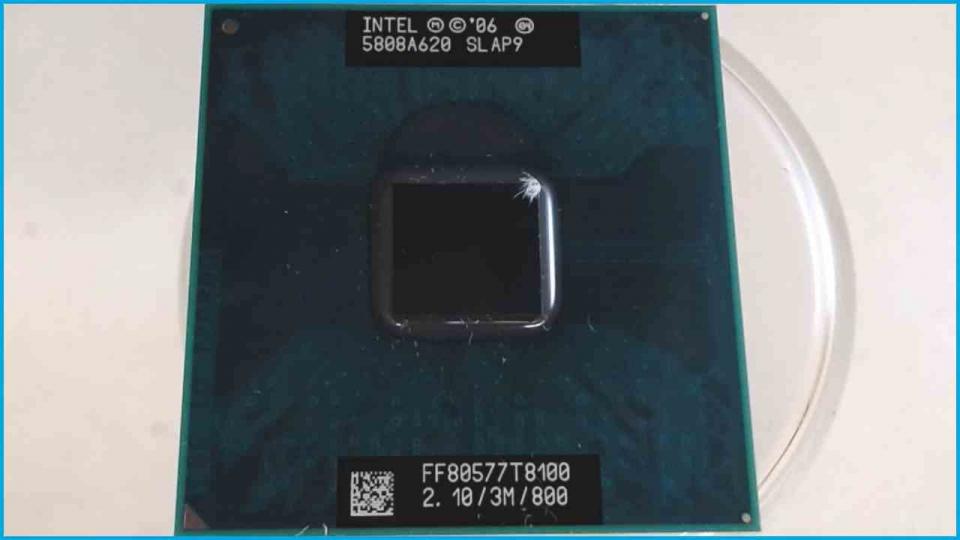 CPU Processor 2.1GHz Intel T8100 SLAP9 Amilo Xi 2528