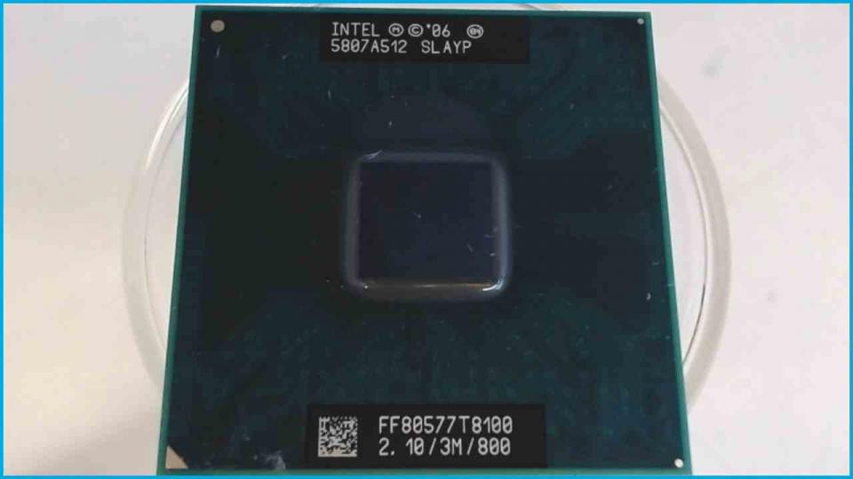 CPU Processor 2.1GHz Intel T8100 SLAYP Dell Latitude D830 (5)