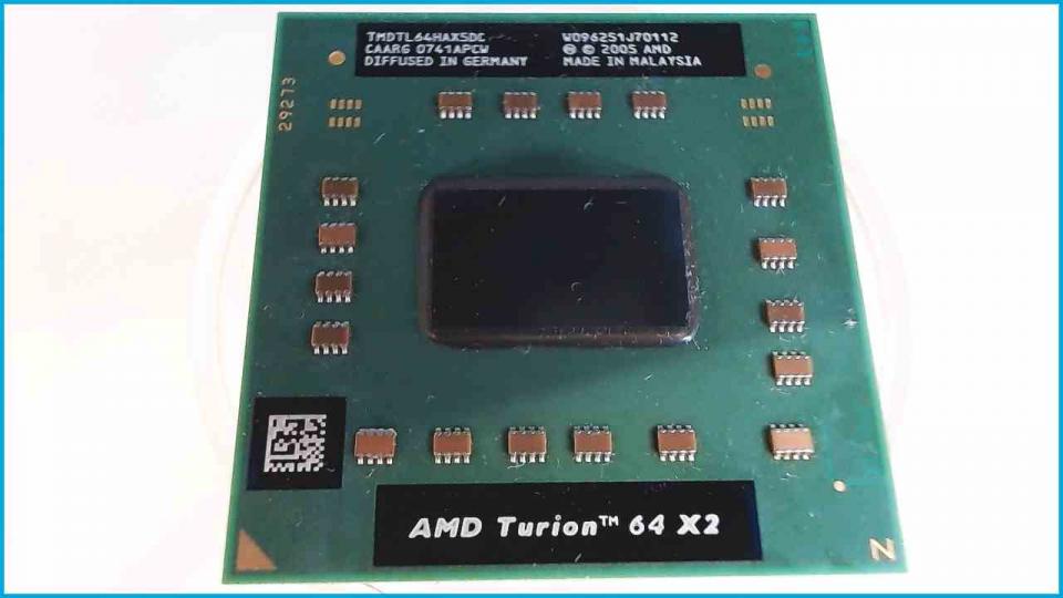 CPU Processor 2.2 GHz AMD Turion 64 X2 TL-64 AMILO Xa2528 XTB71 -2