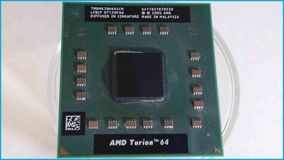 CPU Processor 2.2 GHz AMD Turion Mobile MK-38 Acer Aspire 9300 MS2195 (3)