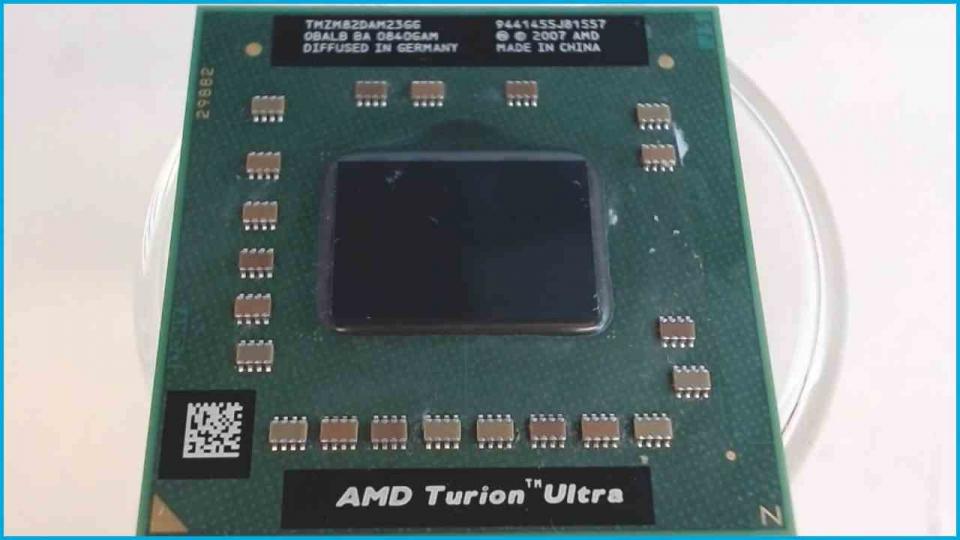 CPU Processor 2.2 GHz AMD Turion Ultra X2 ZM-82 Acer Aspire 8530G MS2249
