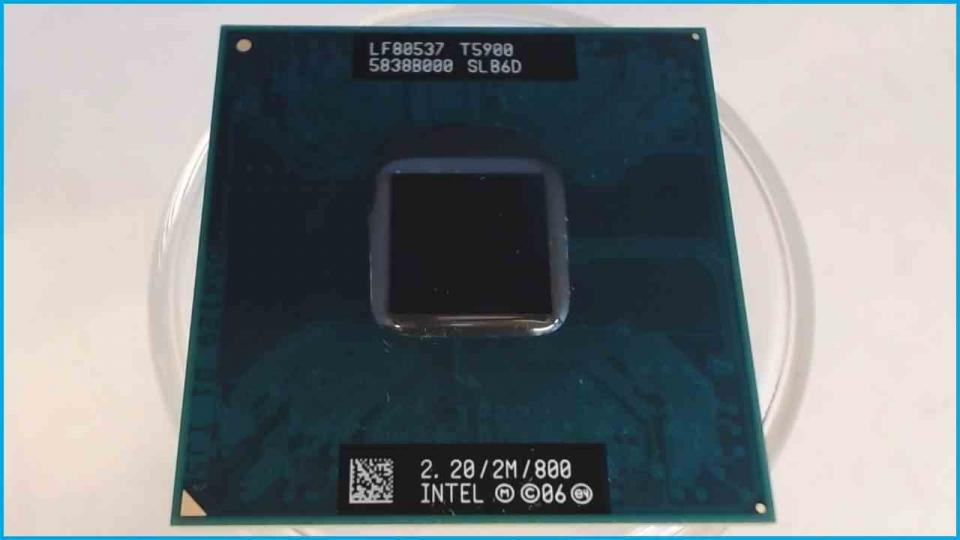 CPU Processor 2.2 GHz Intel Core 2 Duo T5900 SLB6D Compal One HL90 CM-2