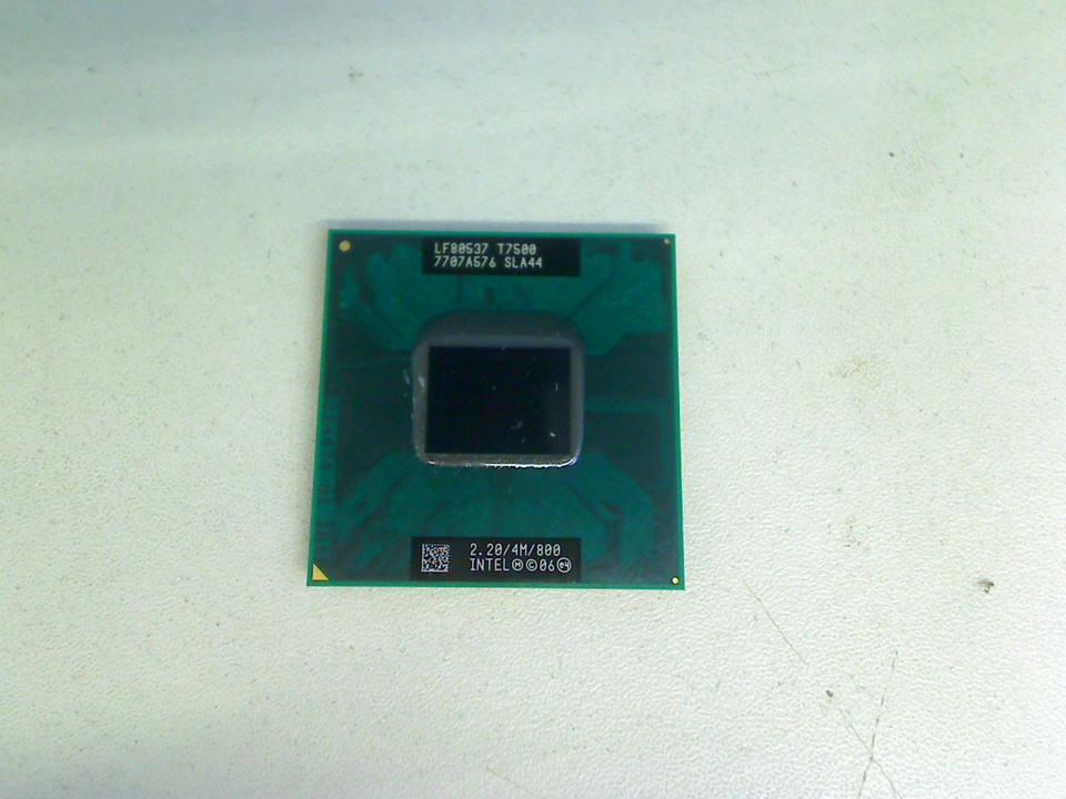 CPU Processor 2.2 GHz Intel Core 2 Duo T7500 SLA44 HP Compaq 6710b (4)