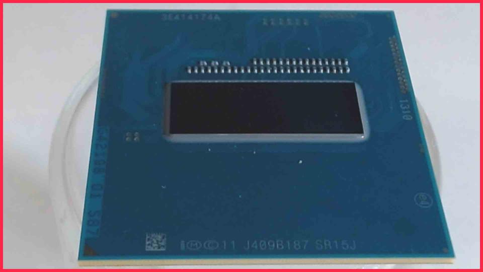 CPU Processor 2.2 GHz Intel Quad Core i7 4702MQ SR15J HP ProBook 470 G1