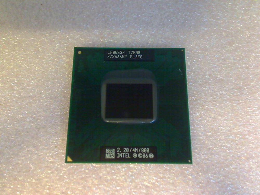 CPU Processor 2.2 GHz Intel T7500 SLAF8 HP Compaq 6910P -2