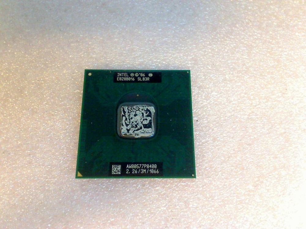 CPU Processor 2.26 GHz Intel Core 2 Duo P8400 HP Compaq 6730b (2)