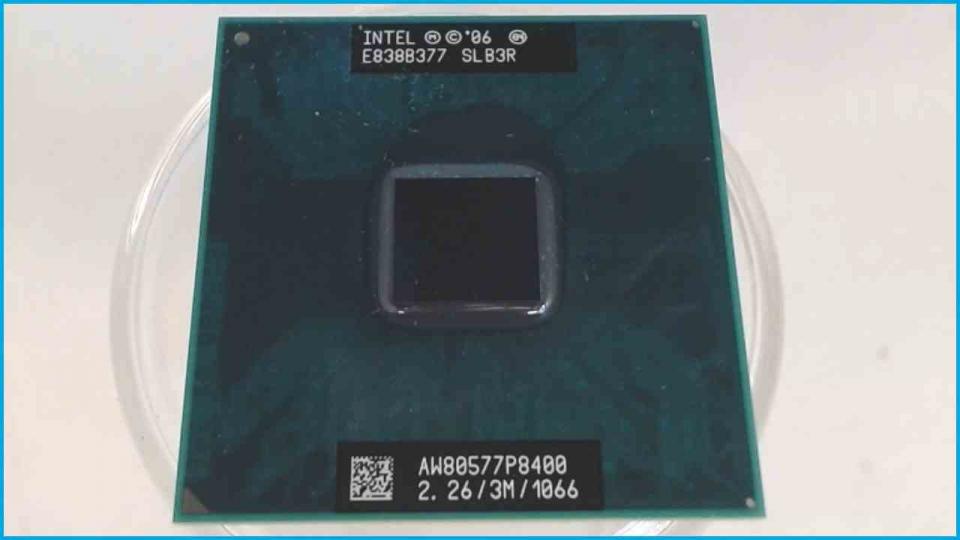 CPU Processor 2.26 GHz Intel Core 2 Duo P8400 Latitude E6500 PP30L -2