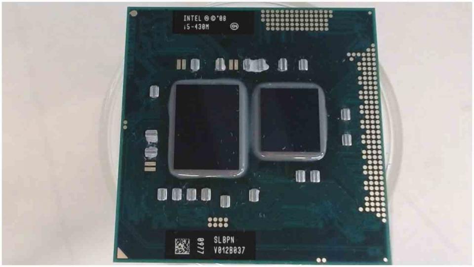 CPU Processor 2.26 GHz Intel i5-430M Dell Inspiron 1764