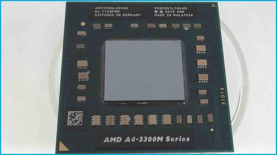 CPU Processor 2.2GHz AMD A4-3300M Series Samsung 305V NP305V5A