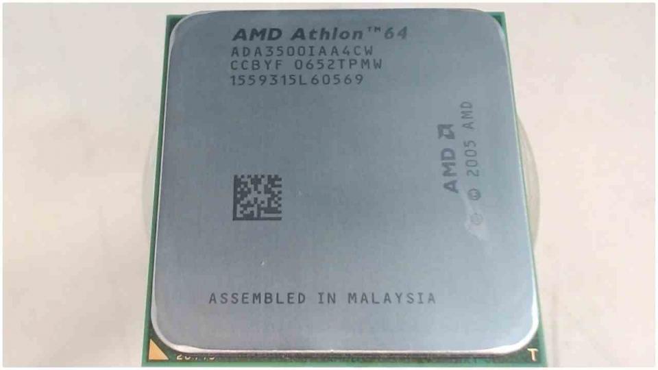 CPU Processor 2.2GHz AMD Athlon ADA3500IAA4CW HP Compaq DC5750