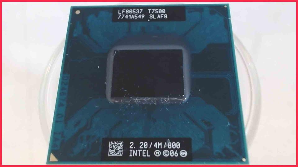 CPU Processor 2.2GHz Core2 Duo T7500 SLAF8 Thinkpad SL500 2746 -3
