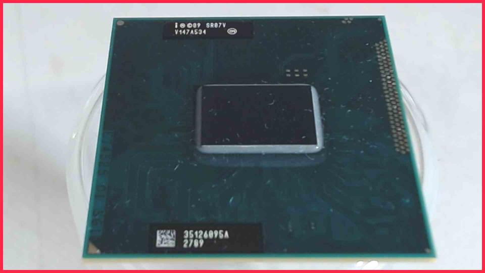 CPU Processor 2.2GHz Intel Pentium Dual Core B960 Sony Vaio PCG-91311M VPCEJ