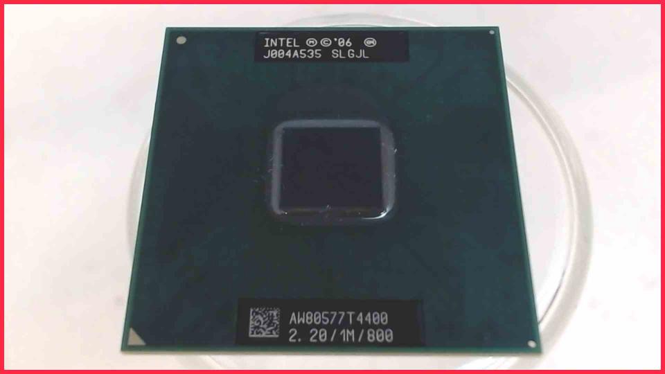 CPU Processor 2.2GHz Intel Pentium Dual Core T4400 SLGJL Acer Aspire 5732Z KAWF0