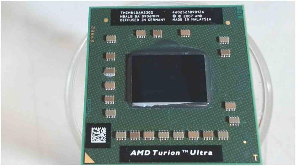 CPU Processor 2.3 GHz AMD Turion X2 Ultra ZM-84 HP Pavilion DV7 dv7-2055eg