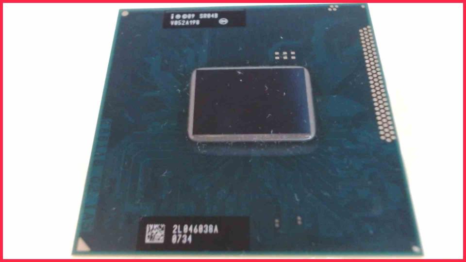 CPU Processor 2.3 GHz Intel Core i5-2410M SR04B Dell Latitude E5430 i3