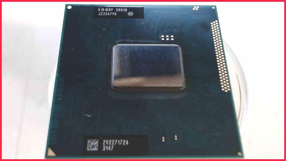 CPU Processor 2.3 GHz Intel Core i5-2410M SR04B Samsung 300E NP300E5C