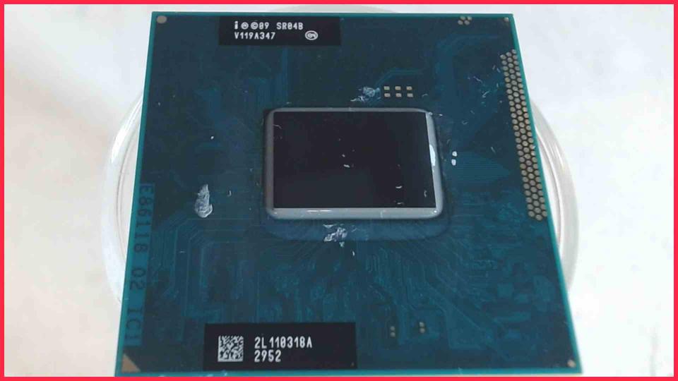 CPU Processor 2.3 GHz Intel Core i5-2410M SR04B Sony Vaio VPCF22 PCG-81411M